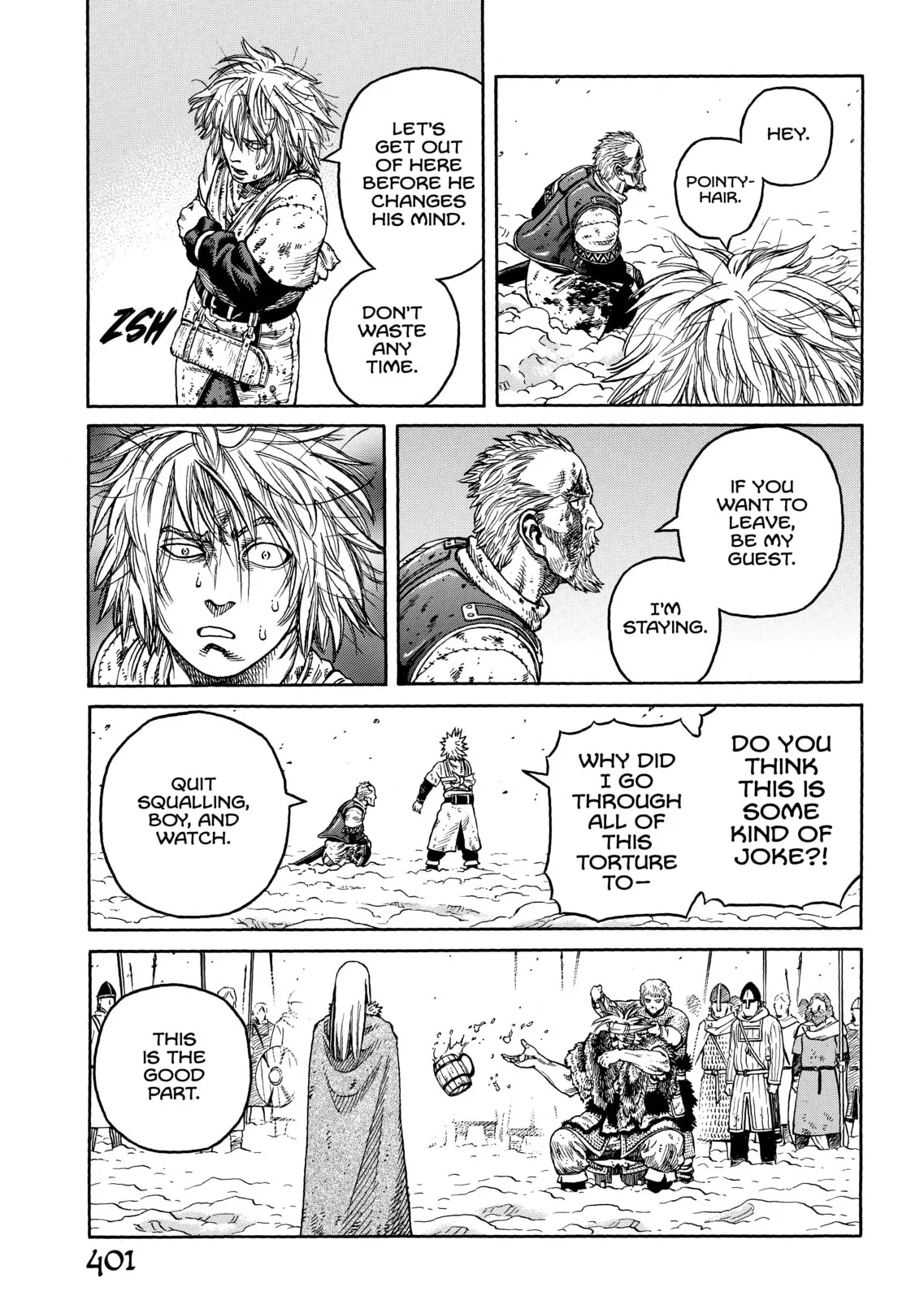 Vinland Saga, chapter 42, page 16