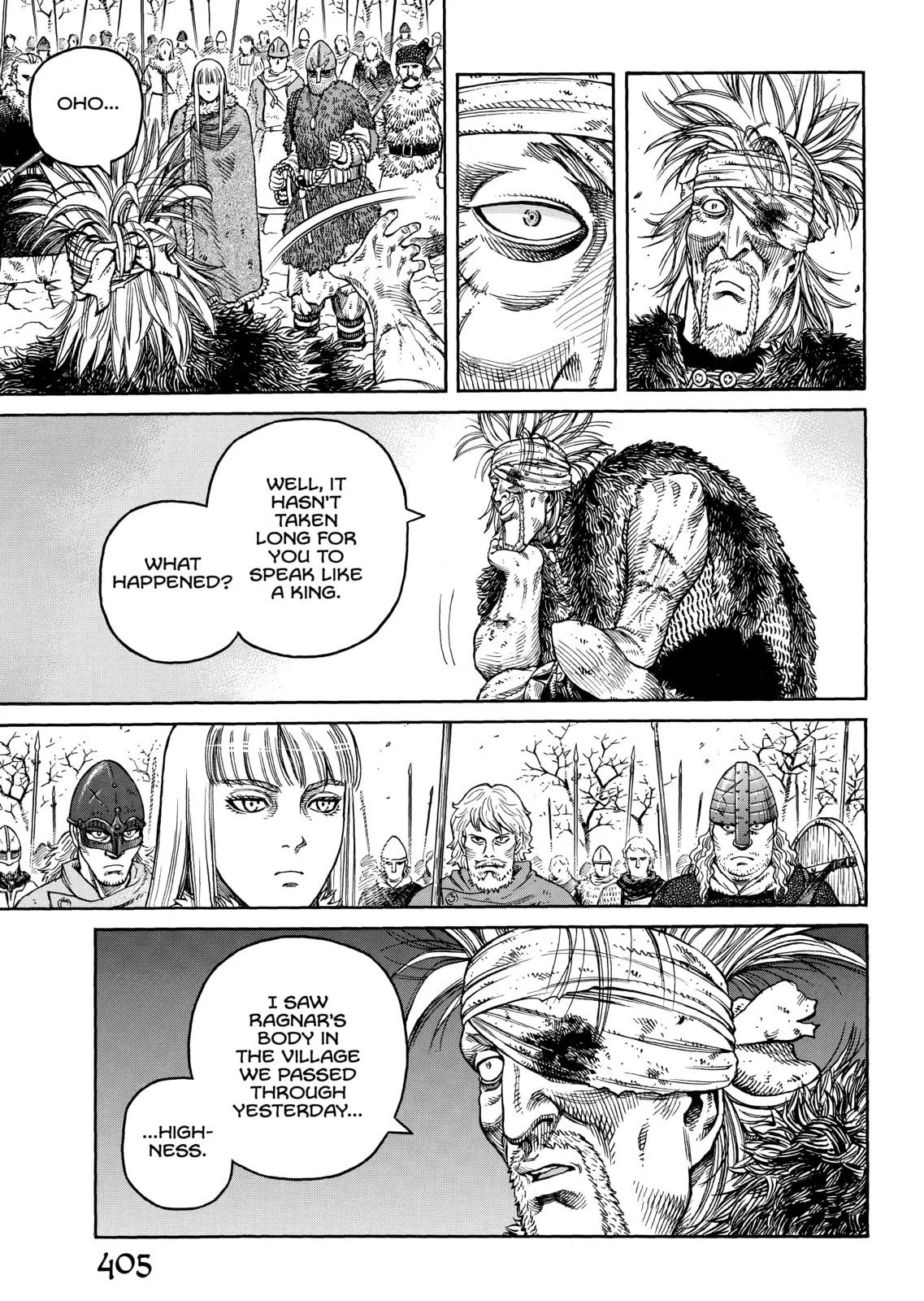 Vinland Saga, chapter 42, page 20