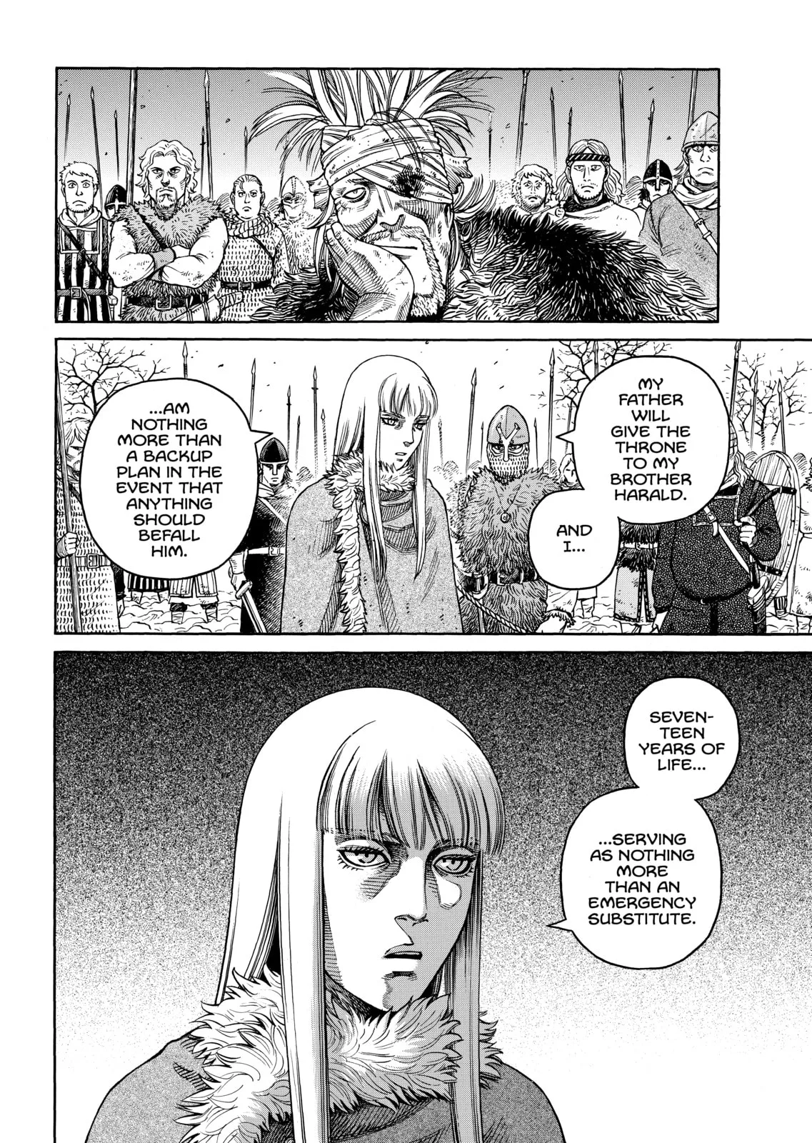 Vinland Saga, chapter 42, page 23
