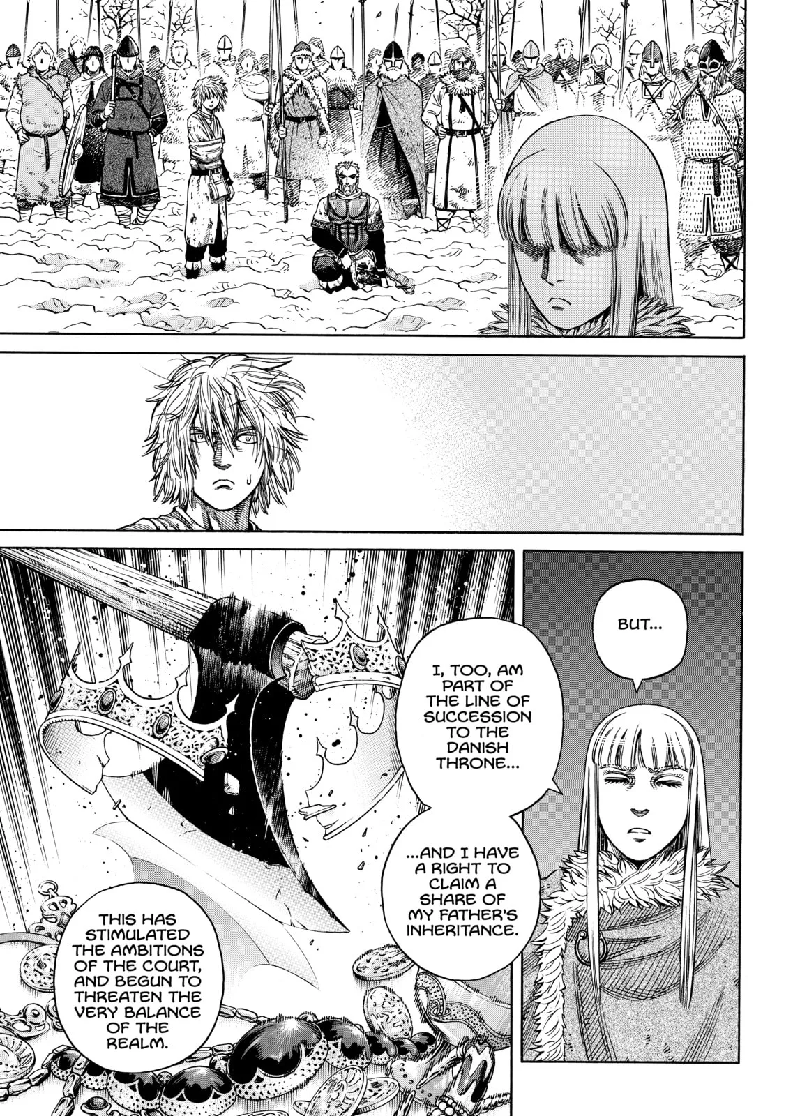 Vinland Saga, chapter 42, page 24