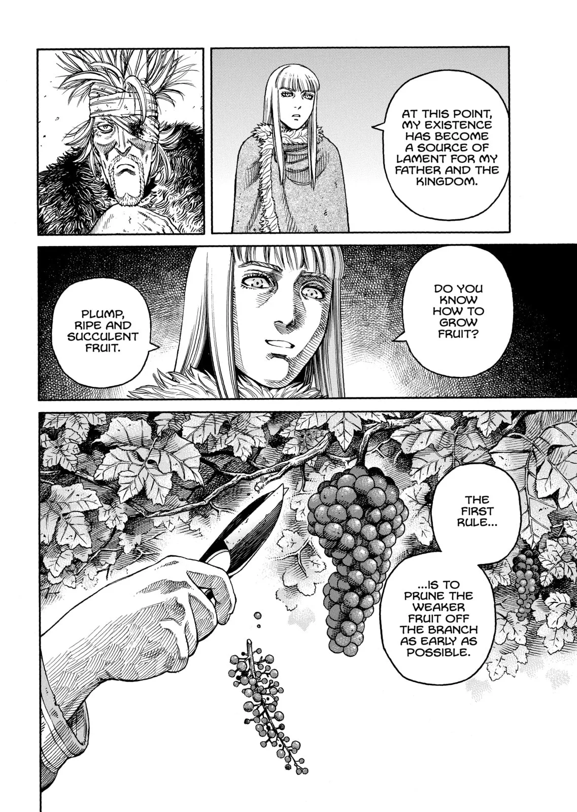 Vinland Saga, chapter 42, page 25