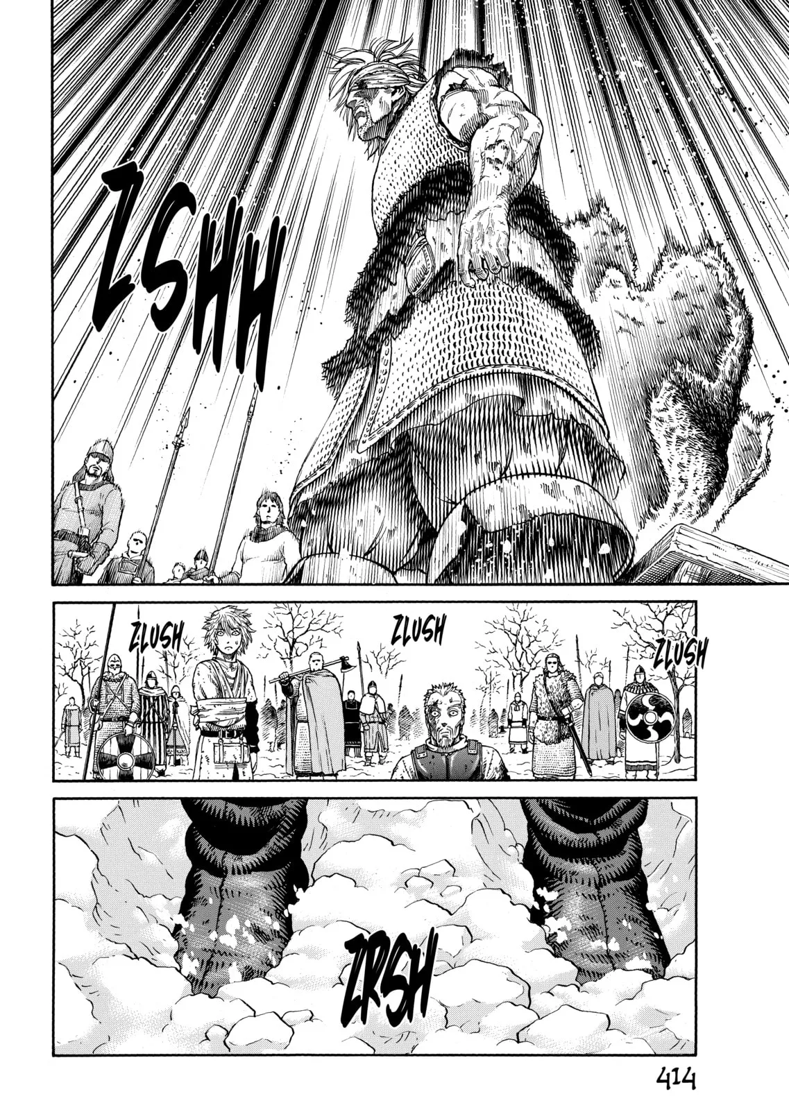 Vinland Saga, chapter 42, page 29