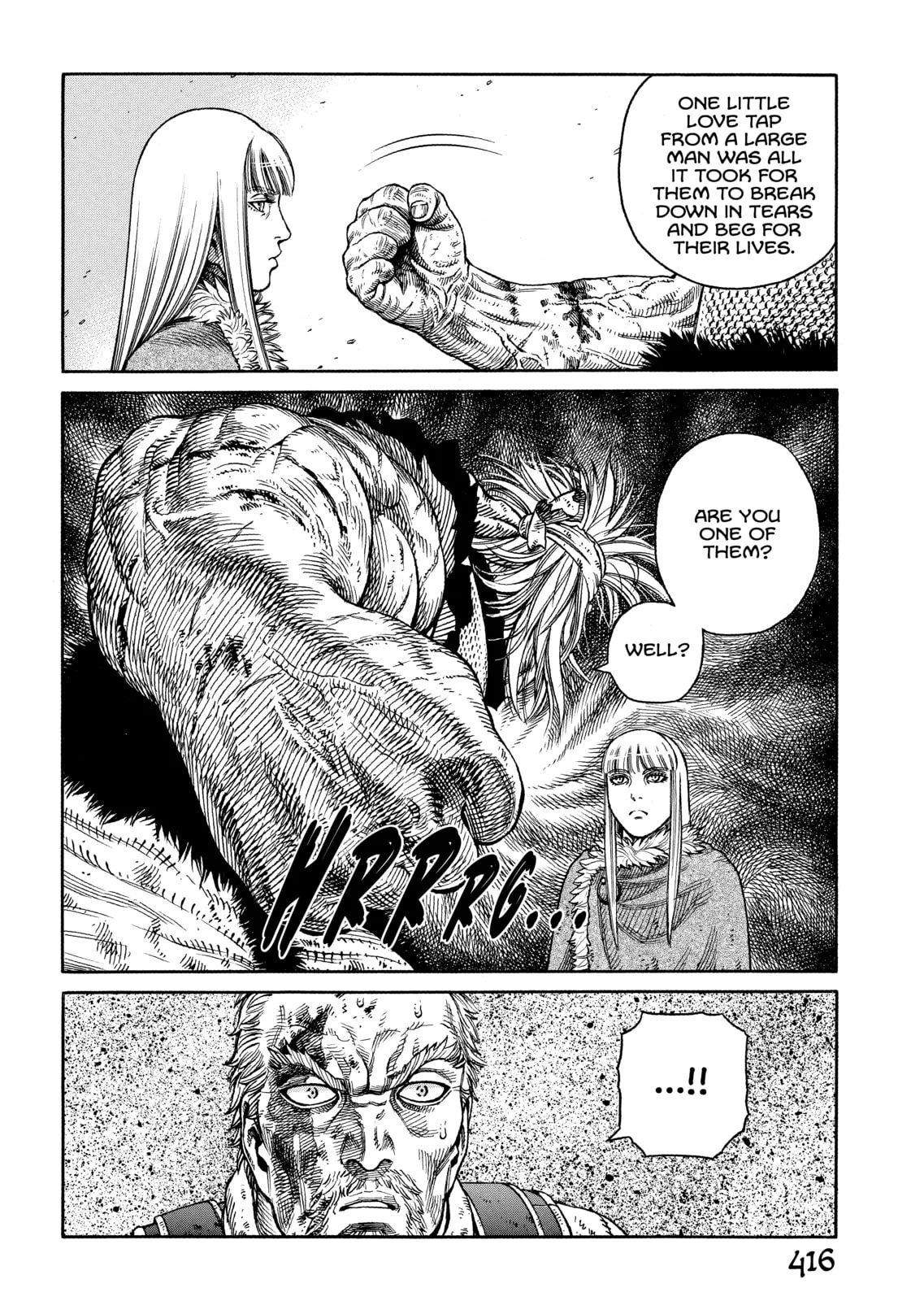 Vinland Saga, chapter 42, page 31