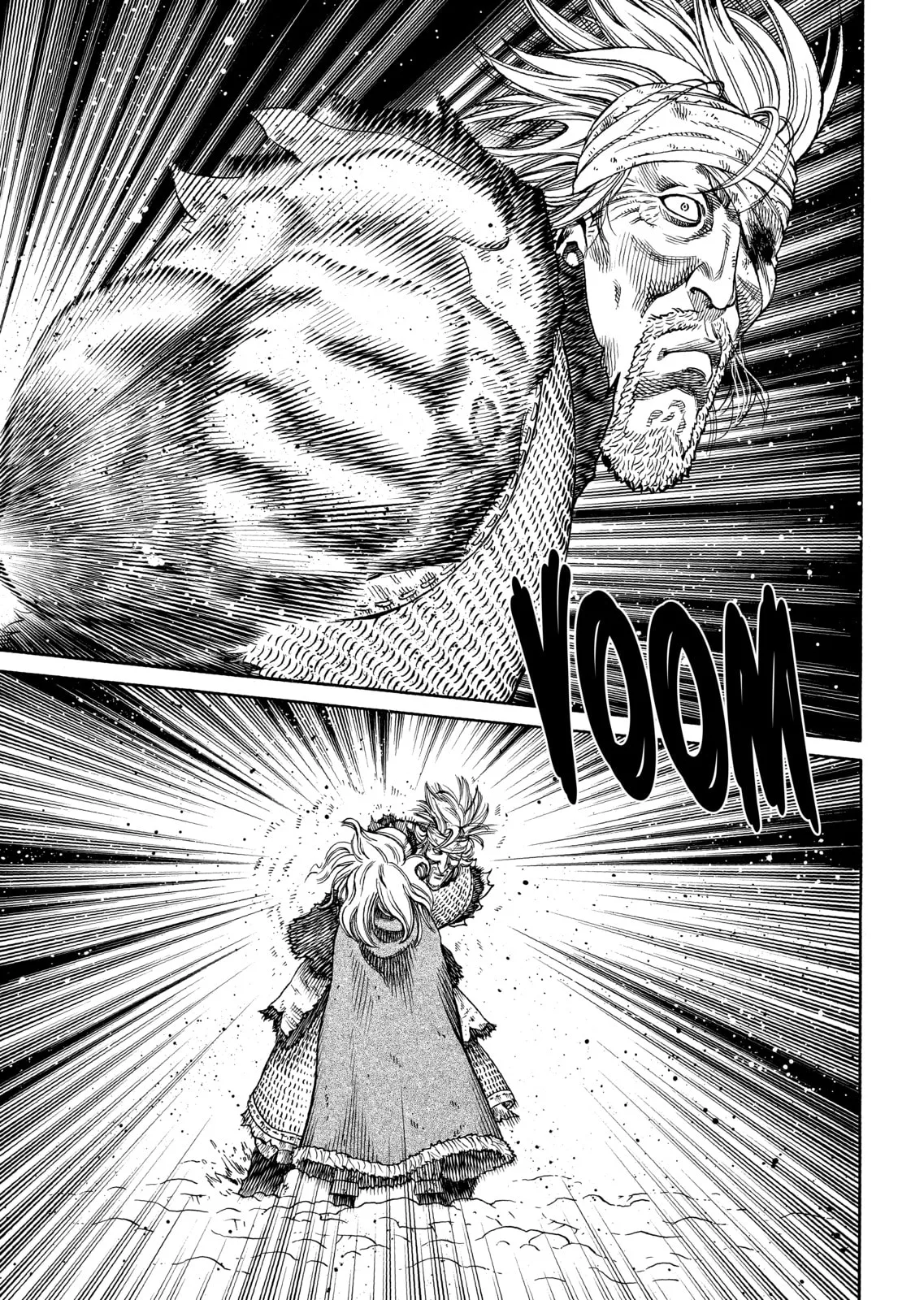 Vinland Saga, chapter 42, page 32