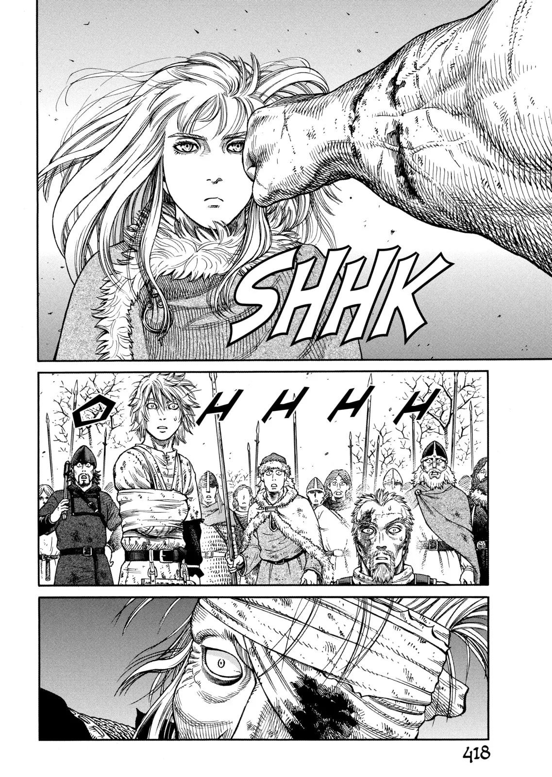 Vinland Saga, chapter 42, page 33