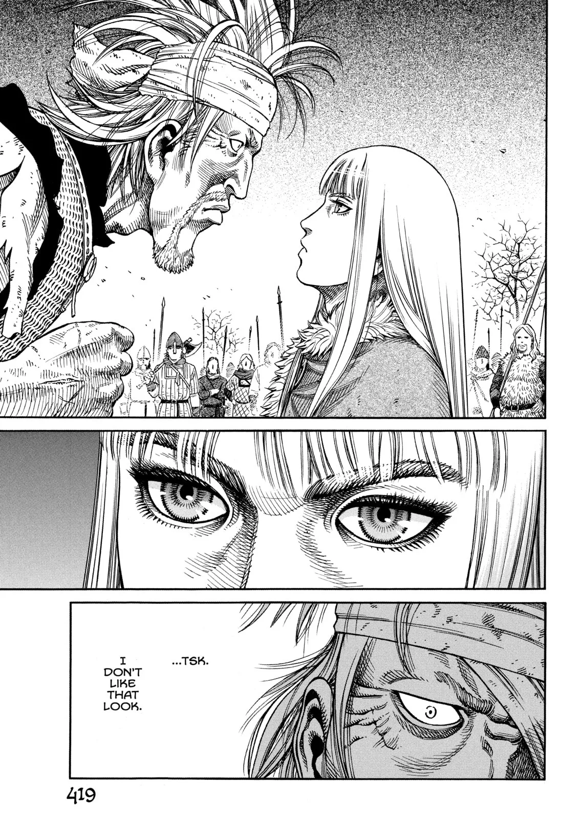 Vinland Saga, chapter 42, page 34