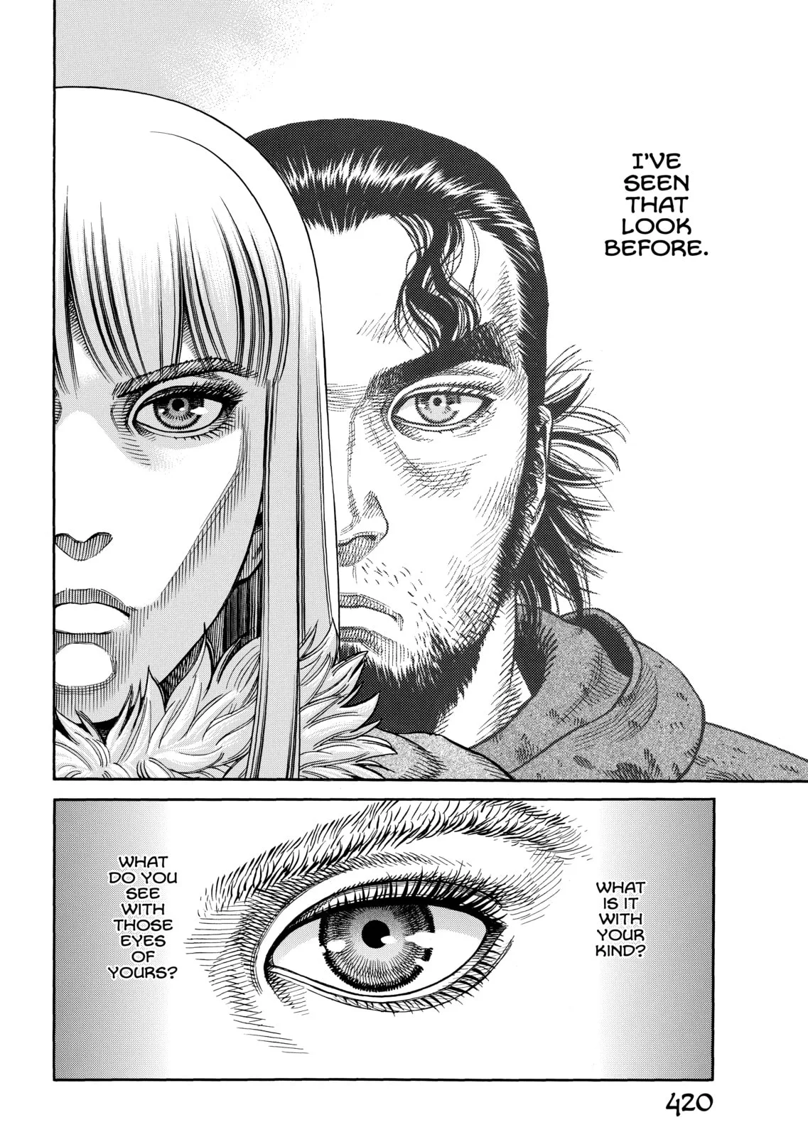 Vinland Saga, chapter 42, page 35