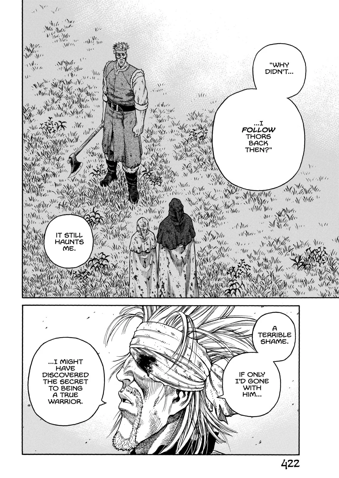Vinland Saga, chapter 42, page 37