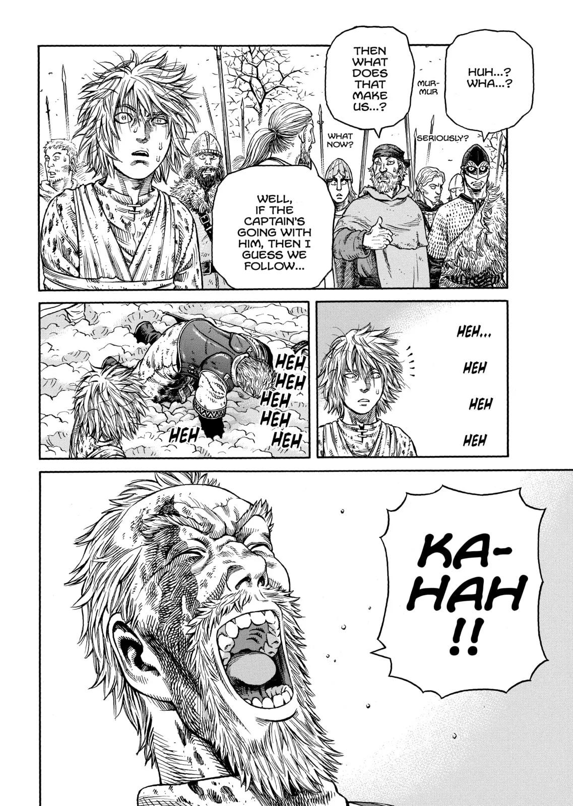 Vinland Saga, chapter 42, page 41