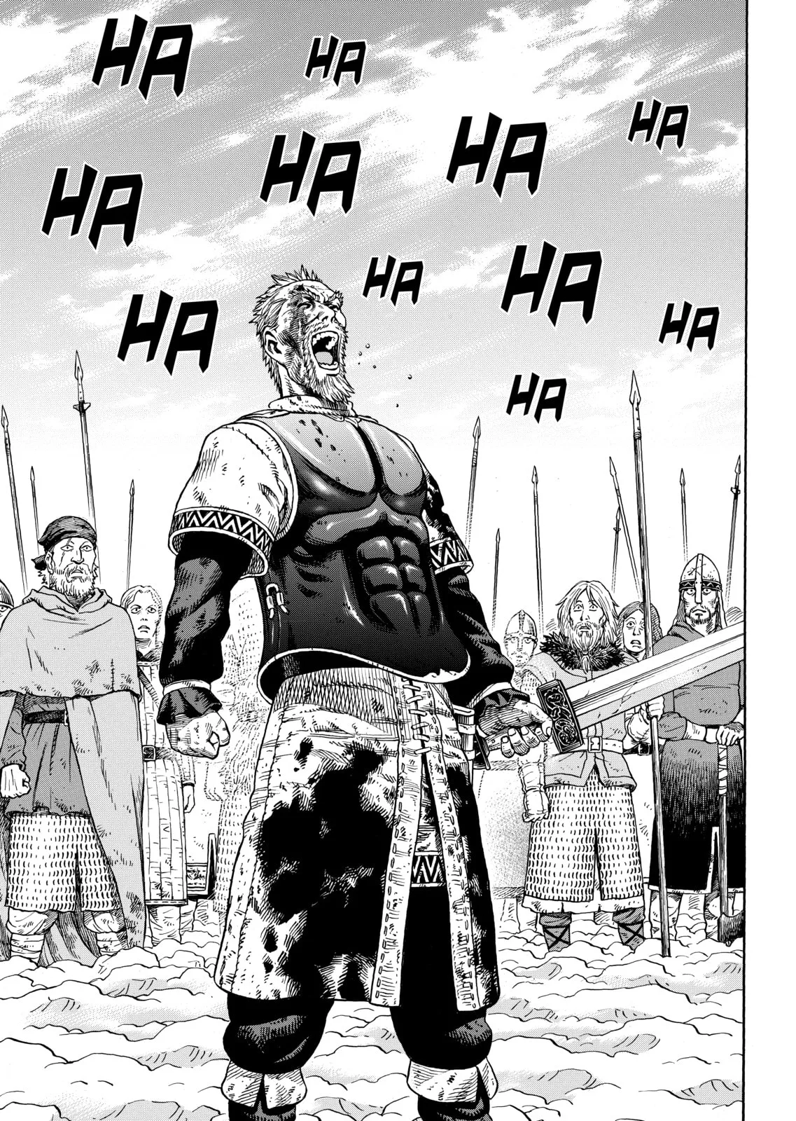 Vinland Saga, chapter 42, page 42