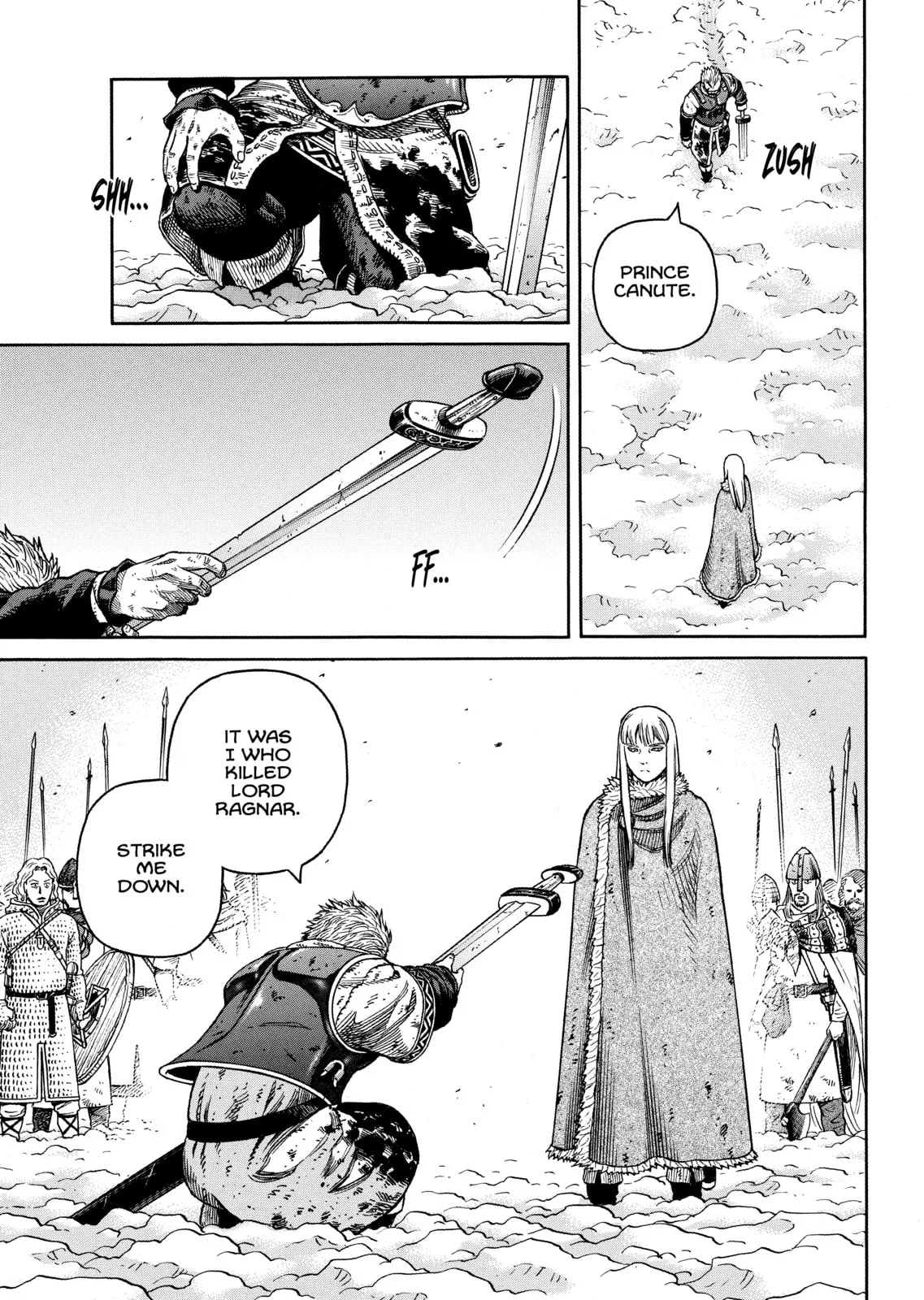 Vinland Saga, chapter 42, page 44