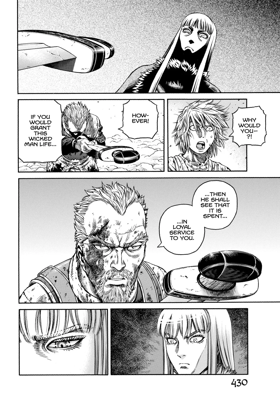 Vinland Saga, chapter 42, page 45