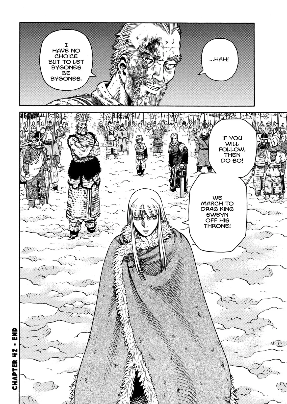 Vinland Saga, chapter 42, page 47