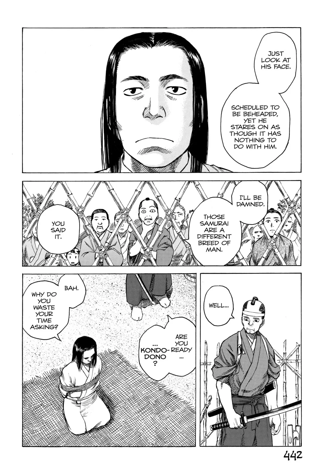 Vinland Saga, chapter 42.5, page 9
