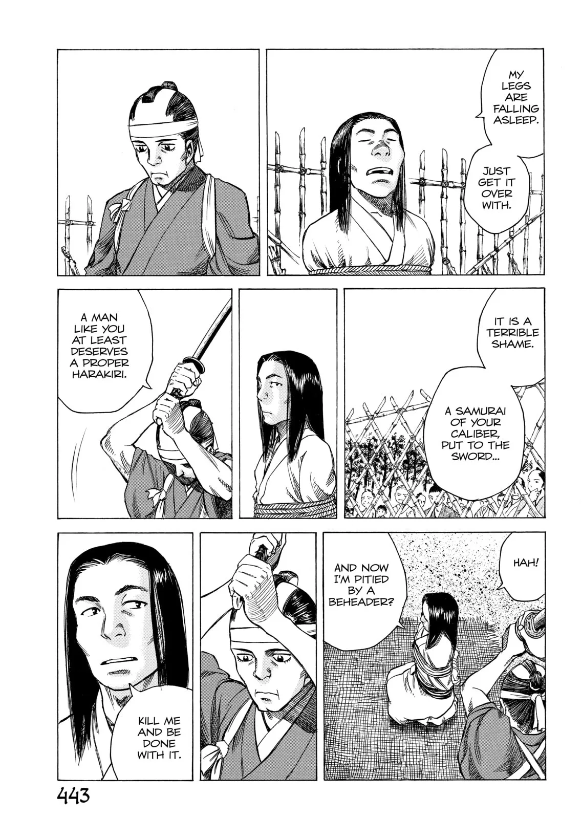 Vinland Saga, chapter 42.5, page 10