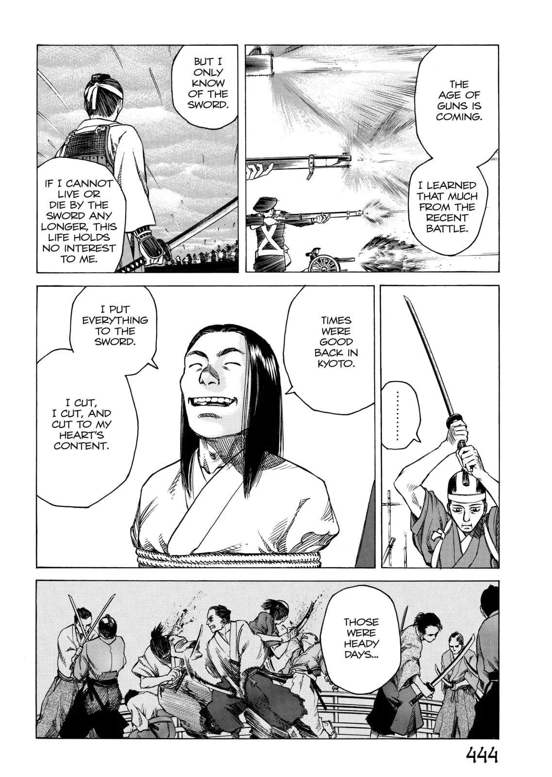 Vinland Saga, chapter 42.5, page 11