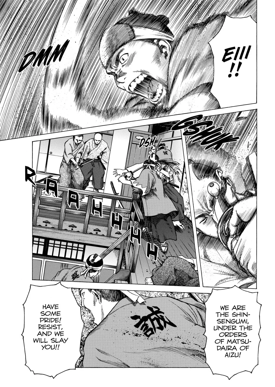 Vinland Saga, chapter 42.5, page 14