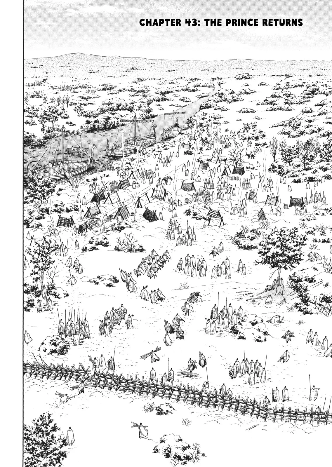 Vinland Saga, chapter 43, page 2