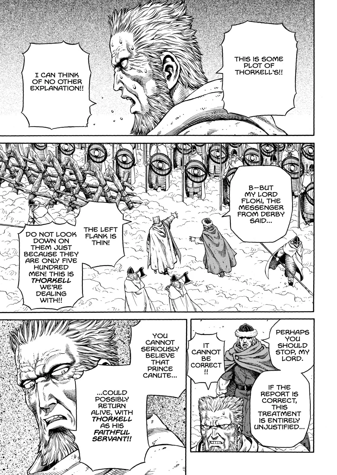 Vinland Saga, chapter 43, page 3