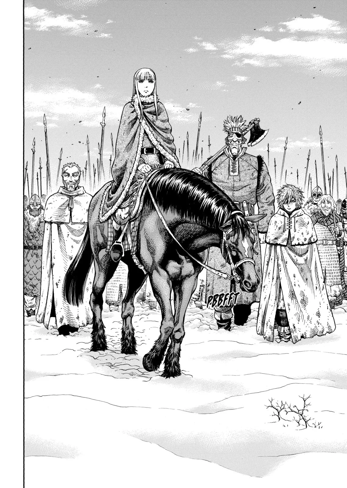 Vinland Saga, chapter 43, page 4