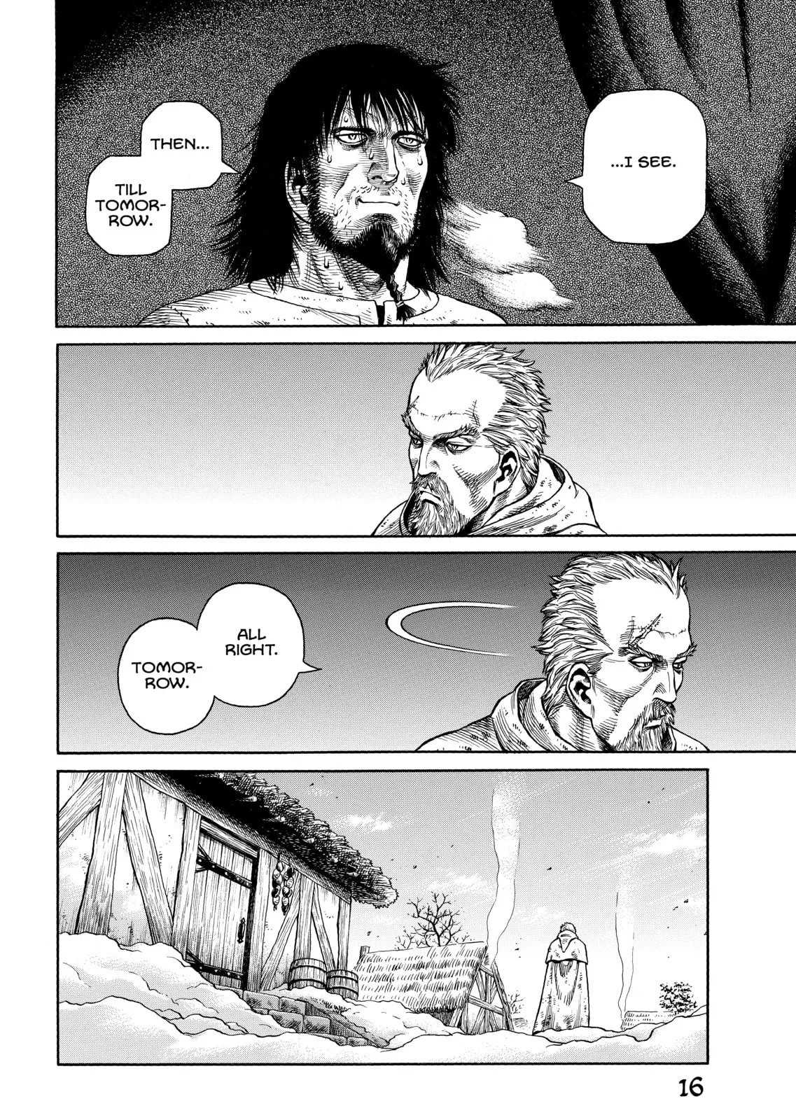 Vinland Saga, chapter 43, page 12
