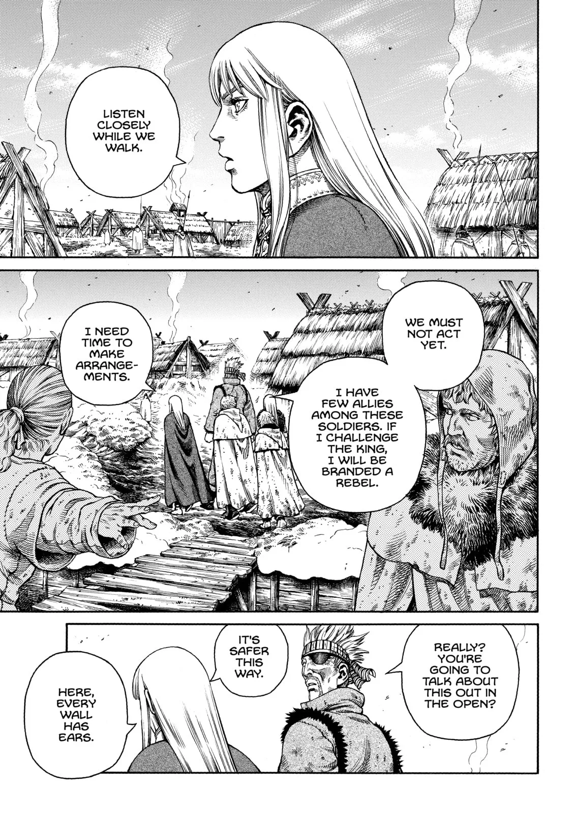 Vinland Saga, chapter 43, page 13