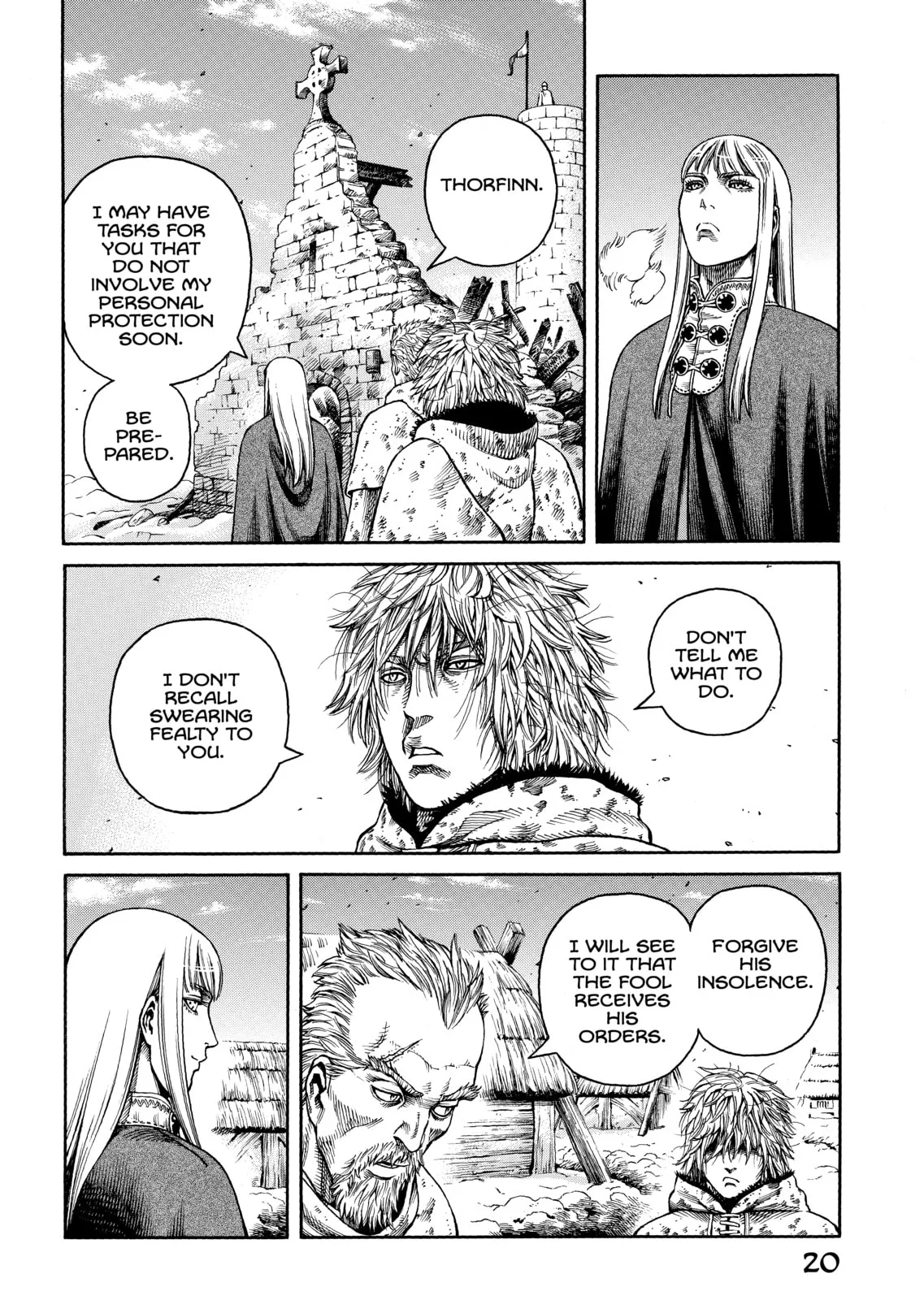 Vinland Saga, chapter 43, page 16