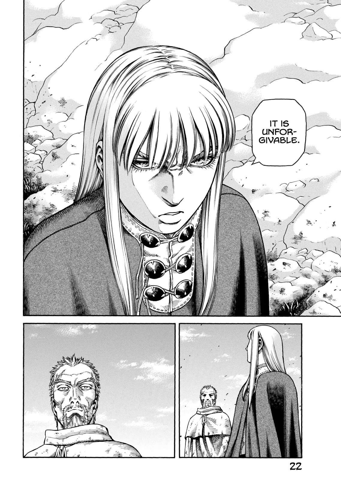 Vinland Saga, chapter 43, page 18