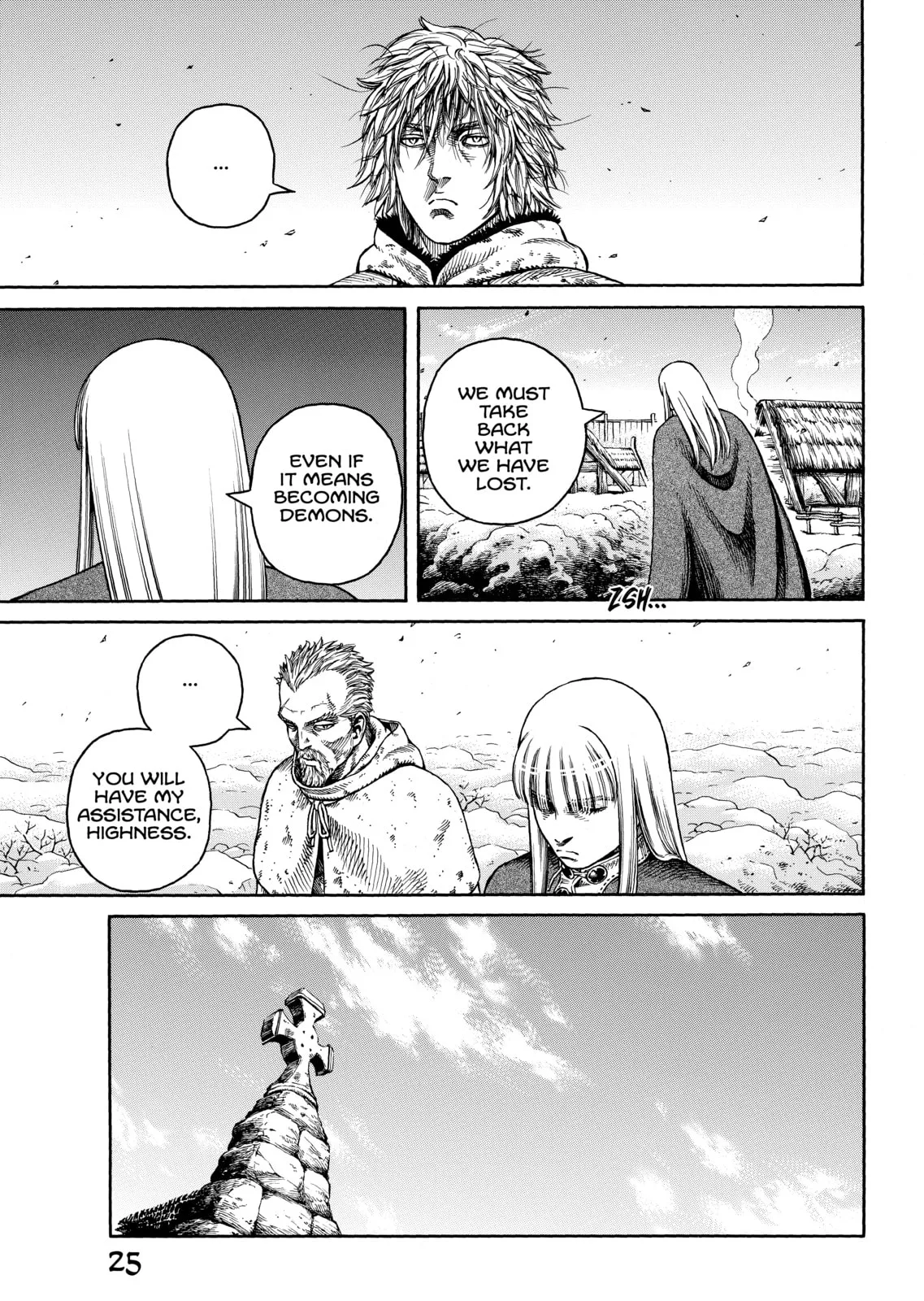 Vinland Saga, chapter 43, page 21