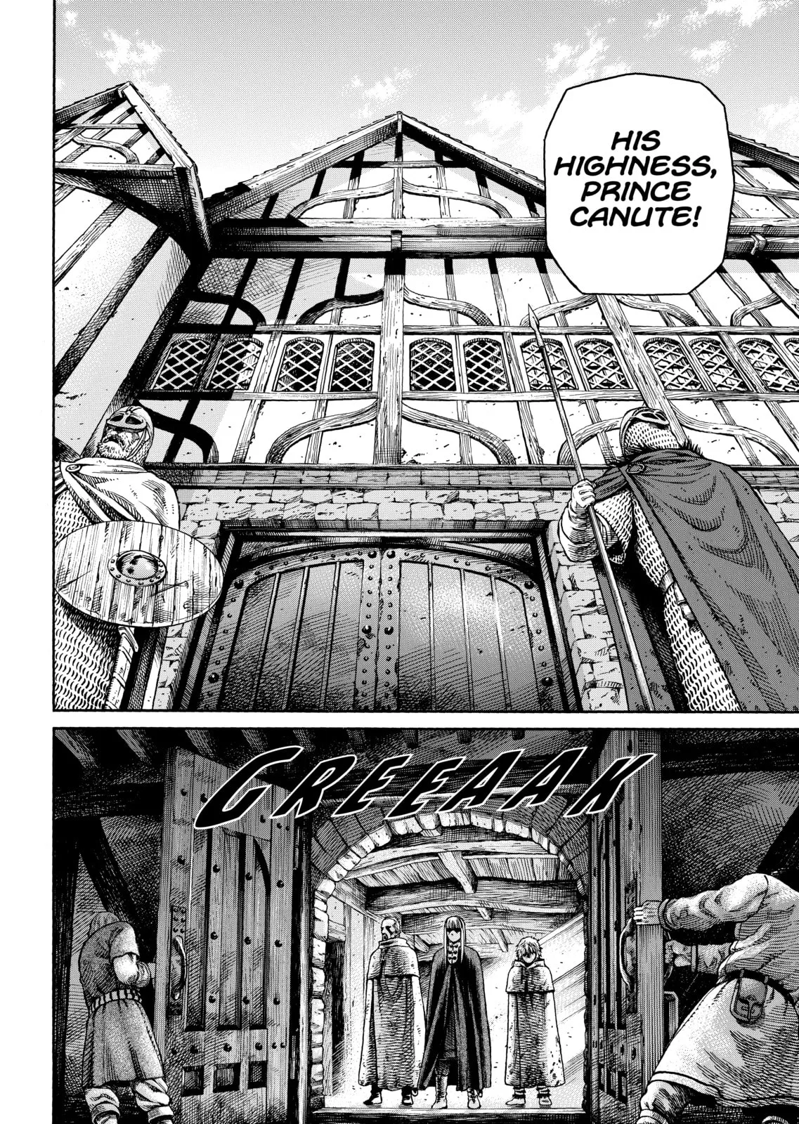Vinland Saga, chapter 43, page 22