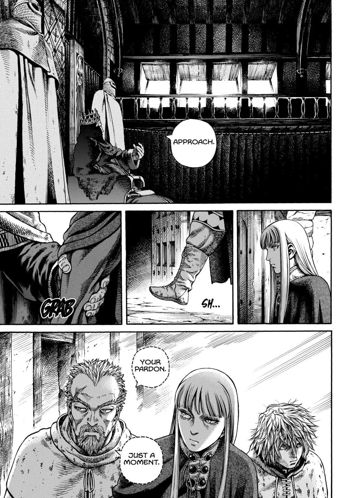 Vinland Saga, chapter 43, page 25