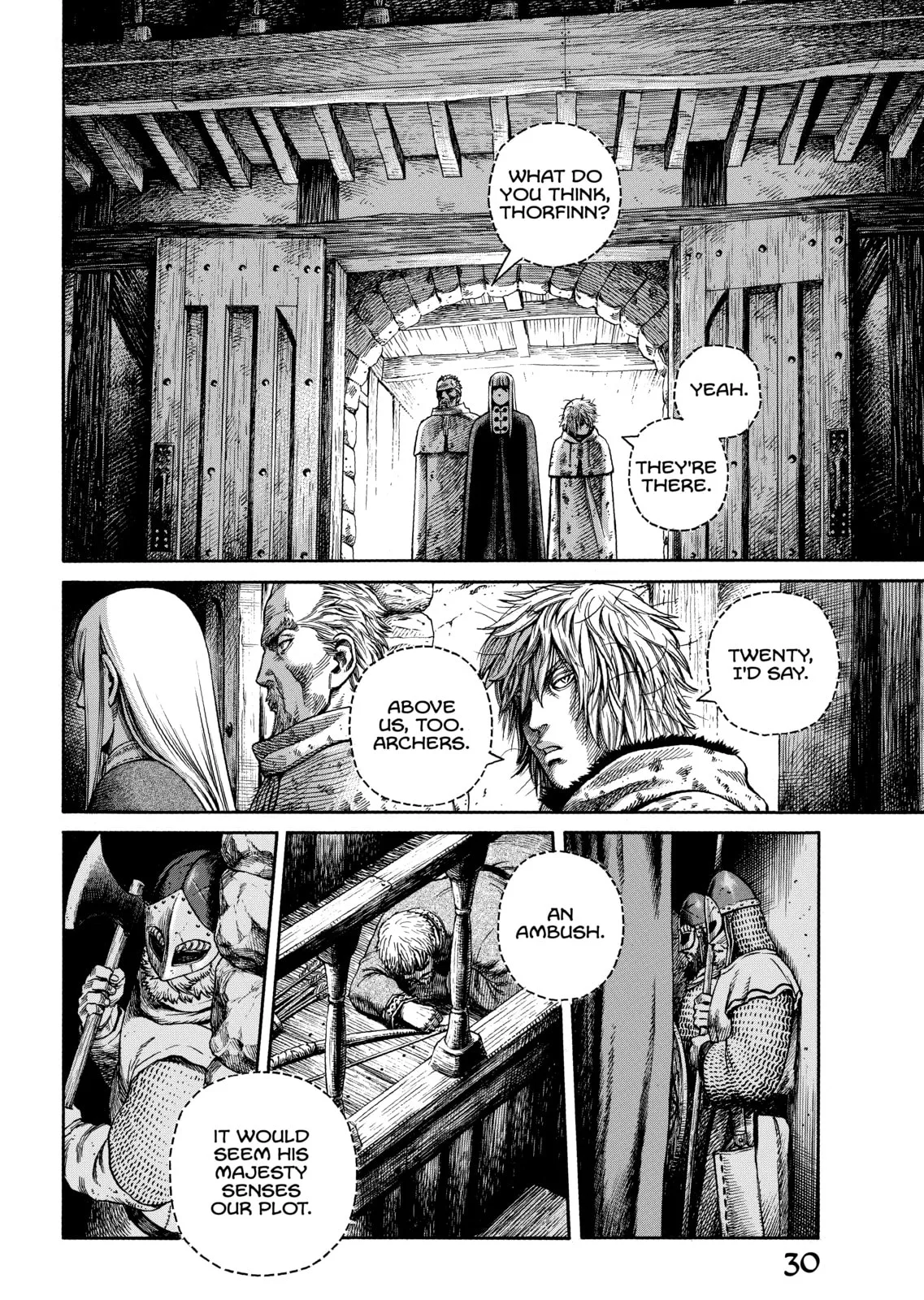 Vinland Saga, chapter 43, page 26