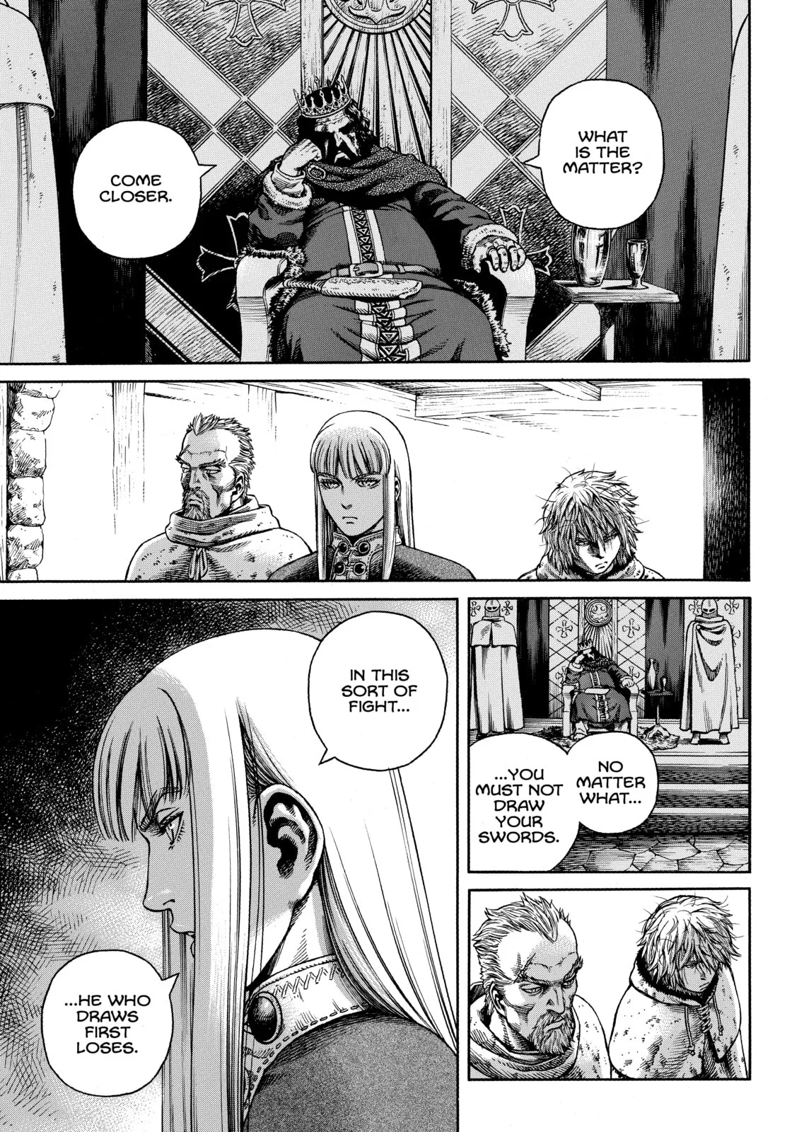 Vinland Saga, chapter 43, page 27