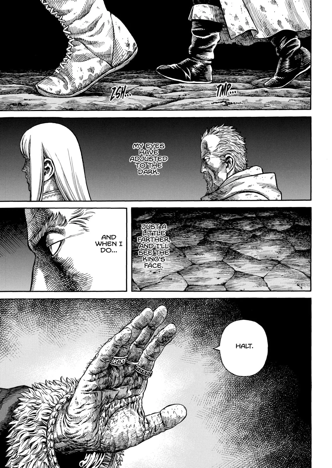 Vinland Saga, chapter 44, page 1