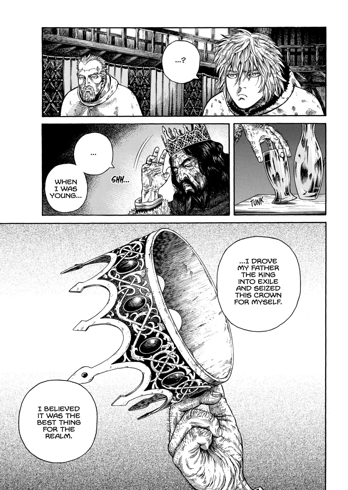 Vinland Saga, chapter 44, page 9
