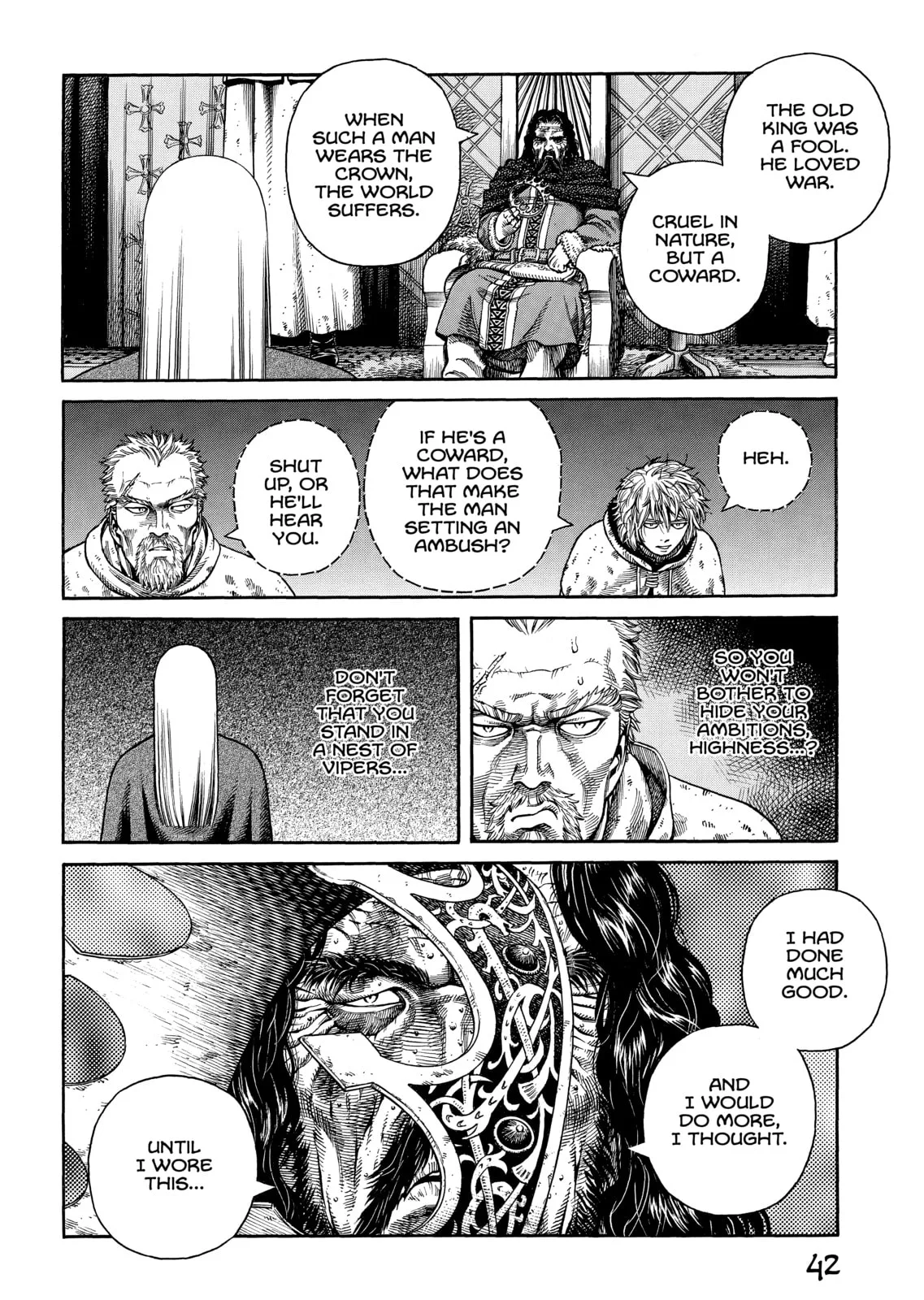 Vinland Saga, chapter 44, page 10