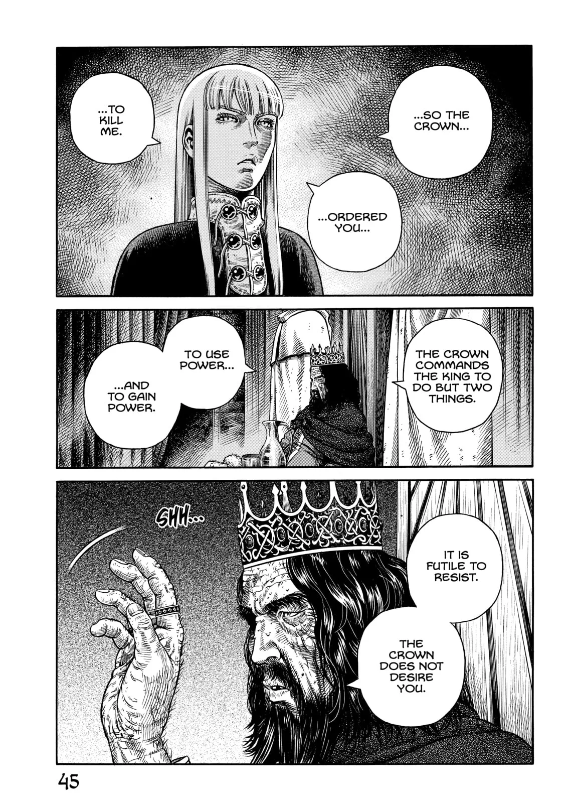 Vinland Saga, chapter 44, page 13