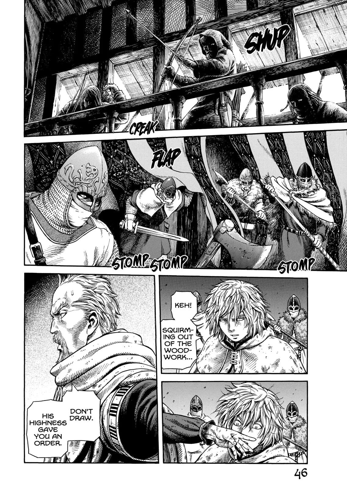 Vinland Saga, chapter 44, page 14