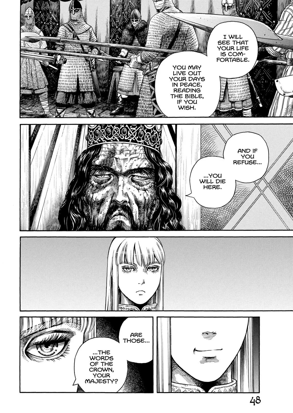 Vinland Saga, chapter 44, page 16