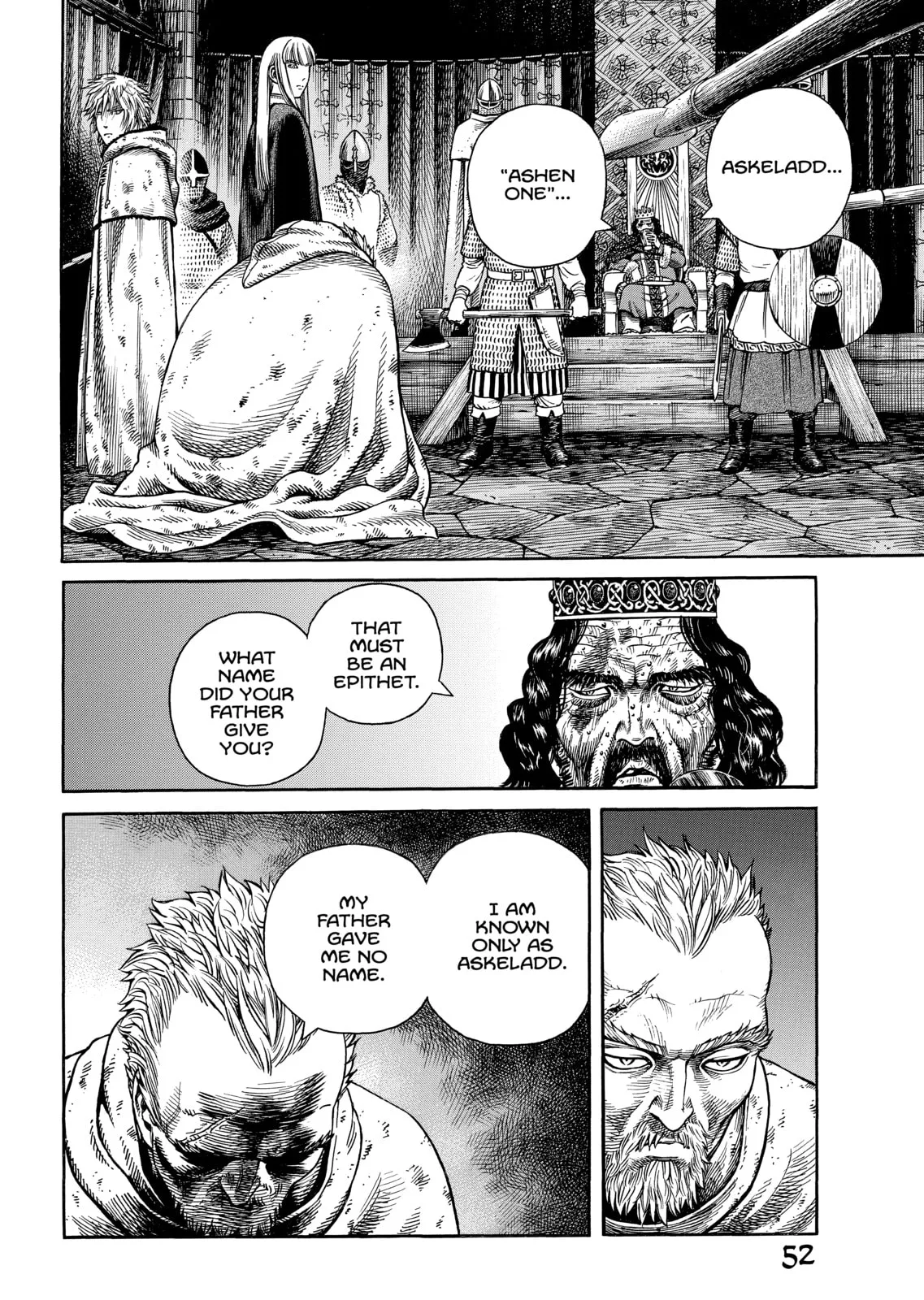 Vinland Saga, chapter 44, page 20