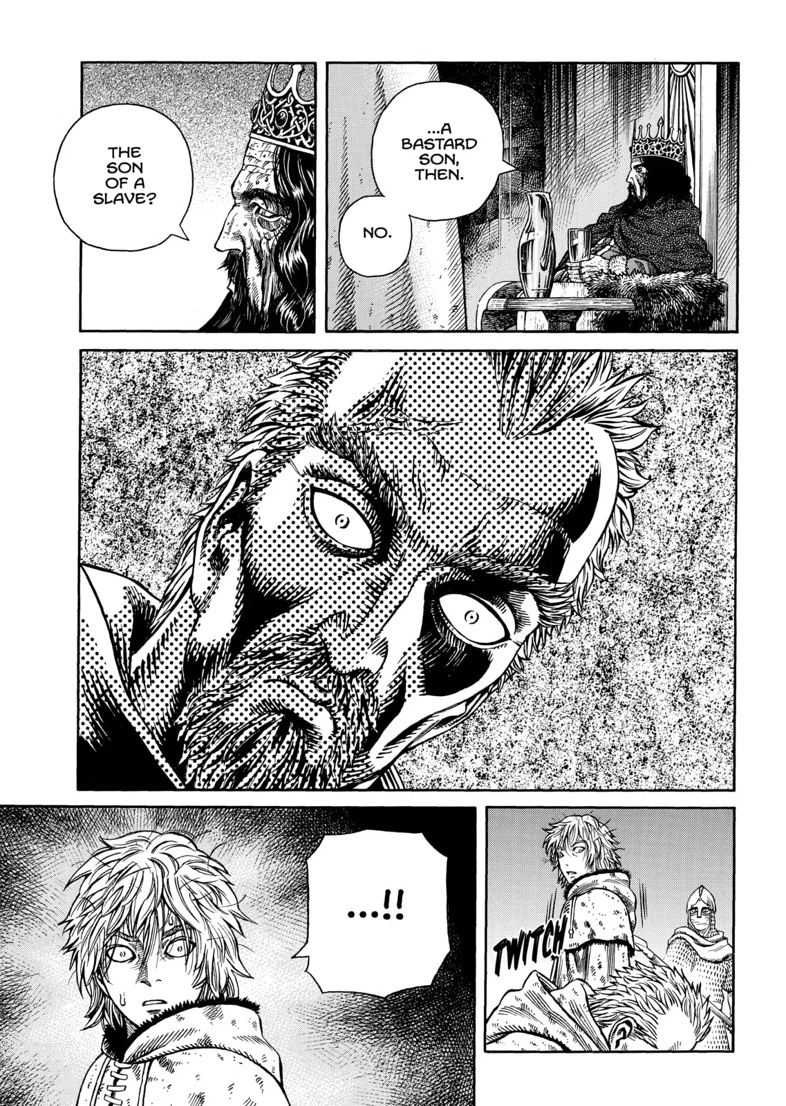 Vinland Saga, chapter 44, page 21