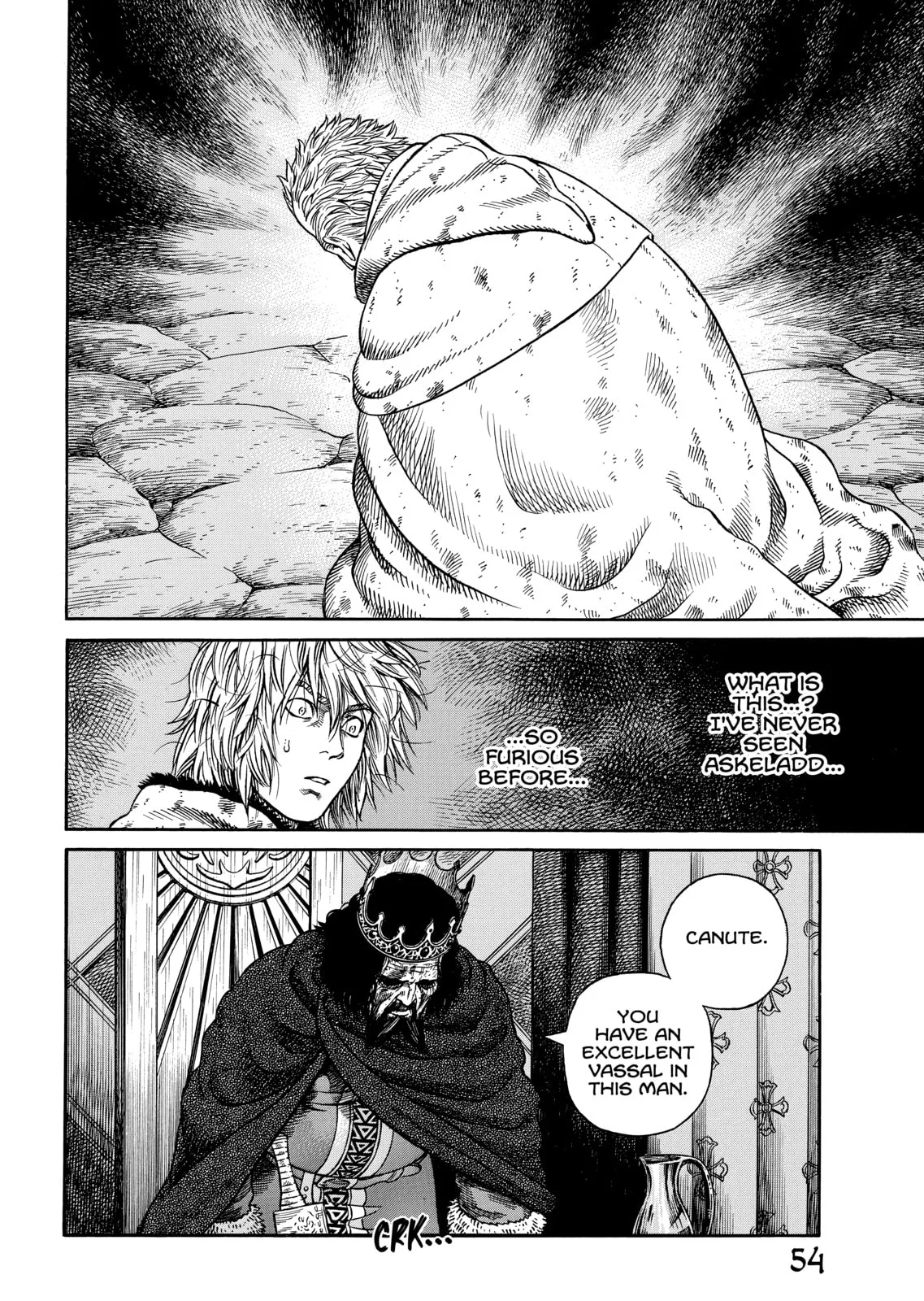 Vinland Saga, chapter 44, page 22