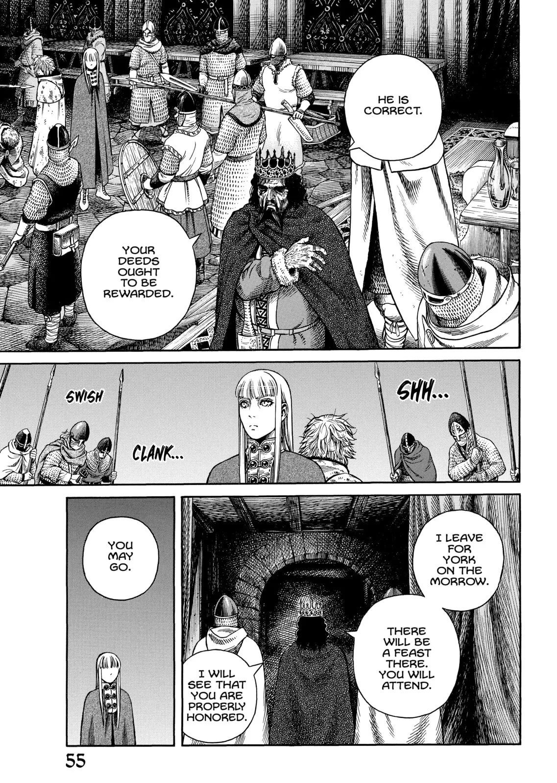 Vinland Saga, chapter 44, page 23
