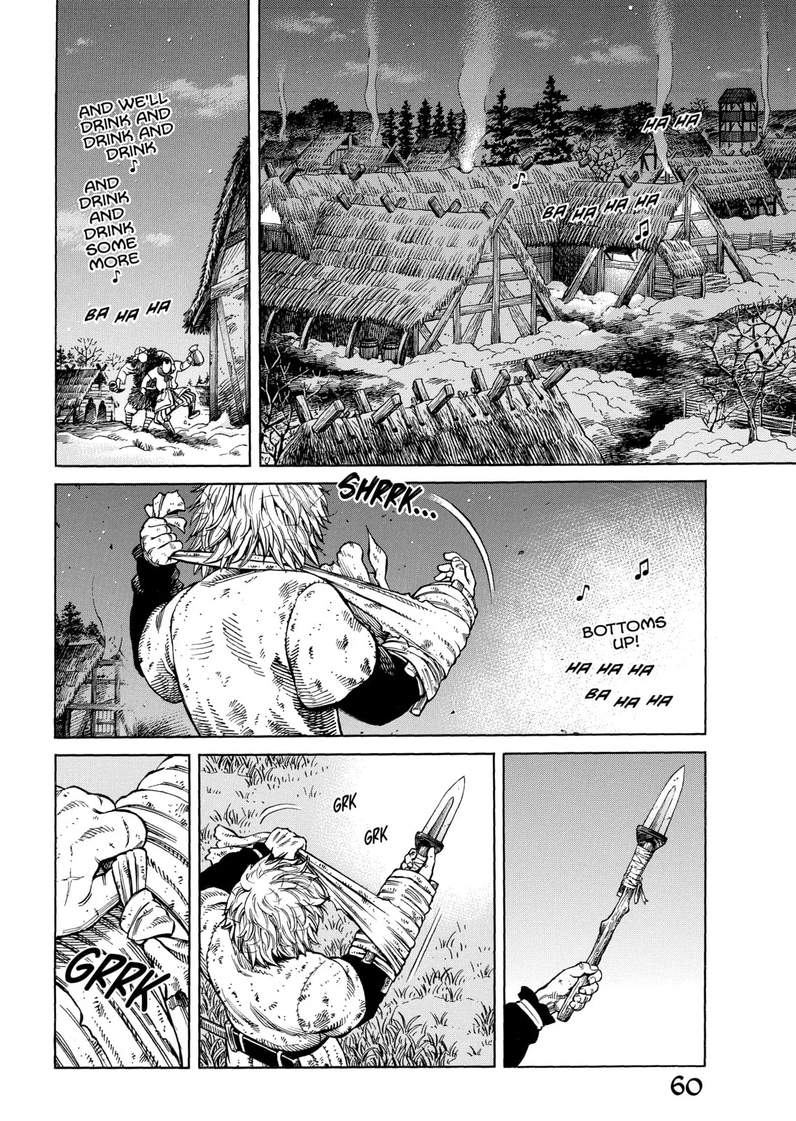 Vinland Saga, chapter 45, page 2