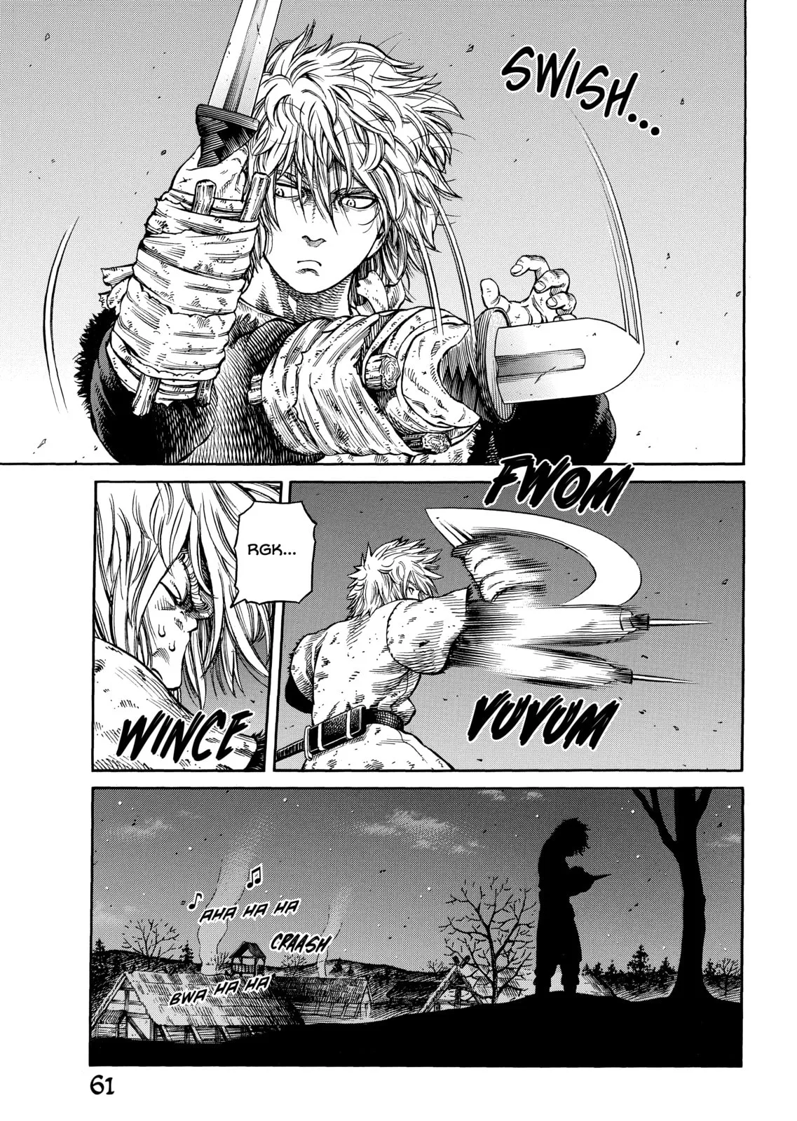 Vinland Saga, chapter 45, page 3