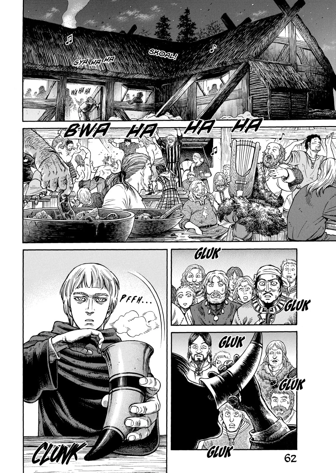 Vinland Saga, chapter 45, page 4