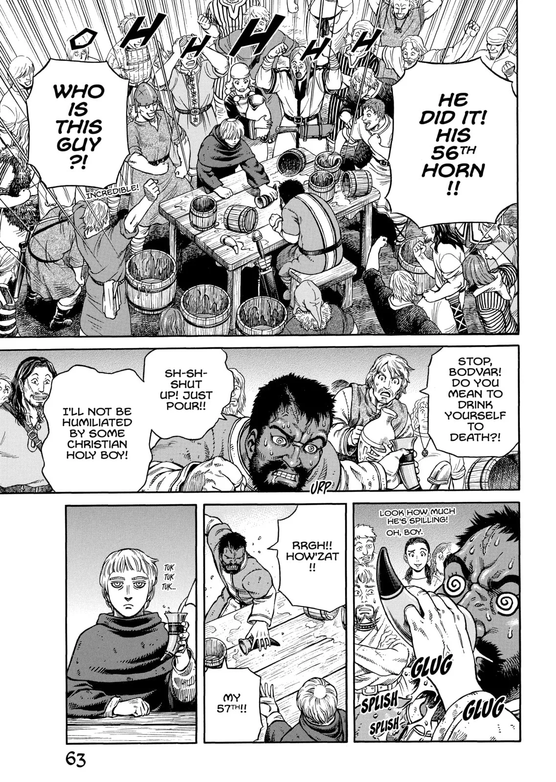 Vinland Saga, chapter 45, page 5