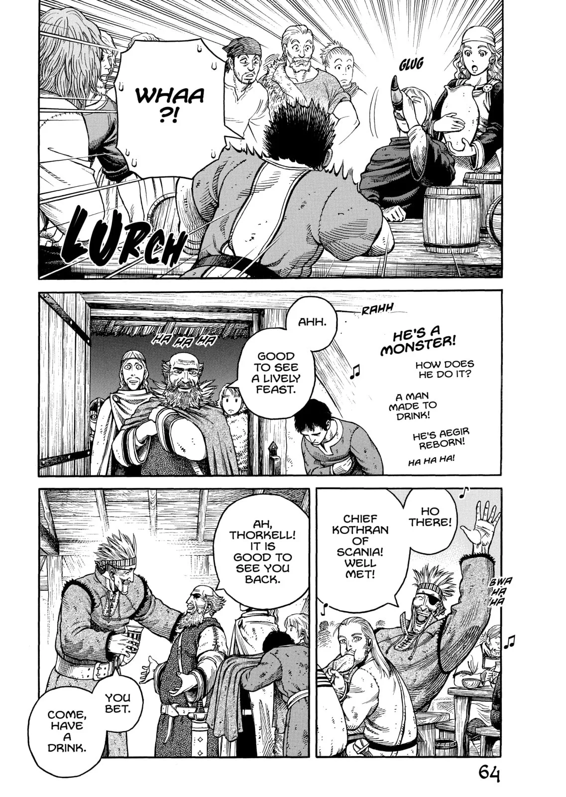 Vinland Saga, chapter 45, page 6