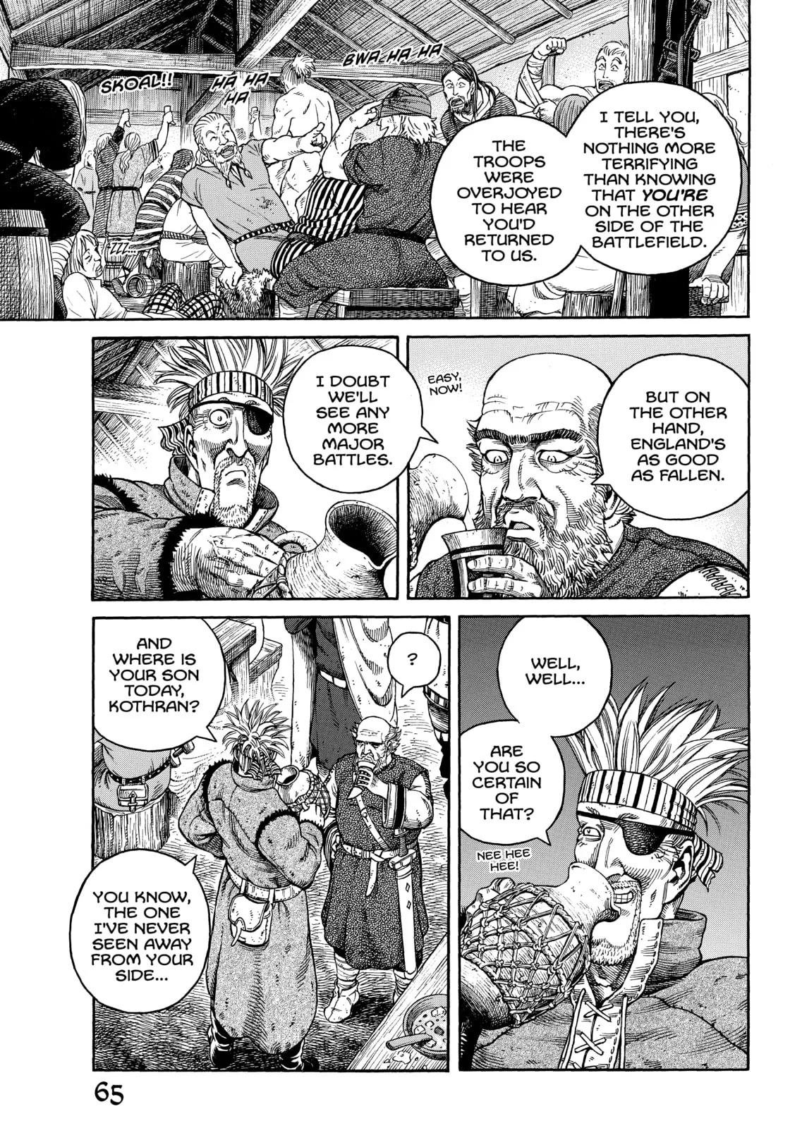 Vinland Saga, chapter 45, page 7