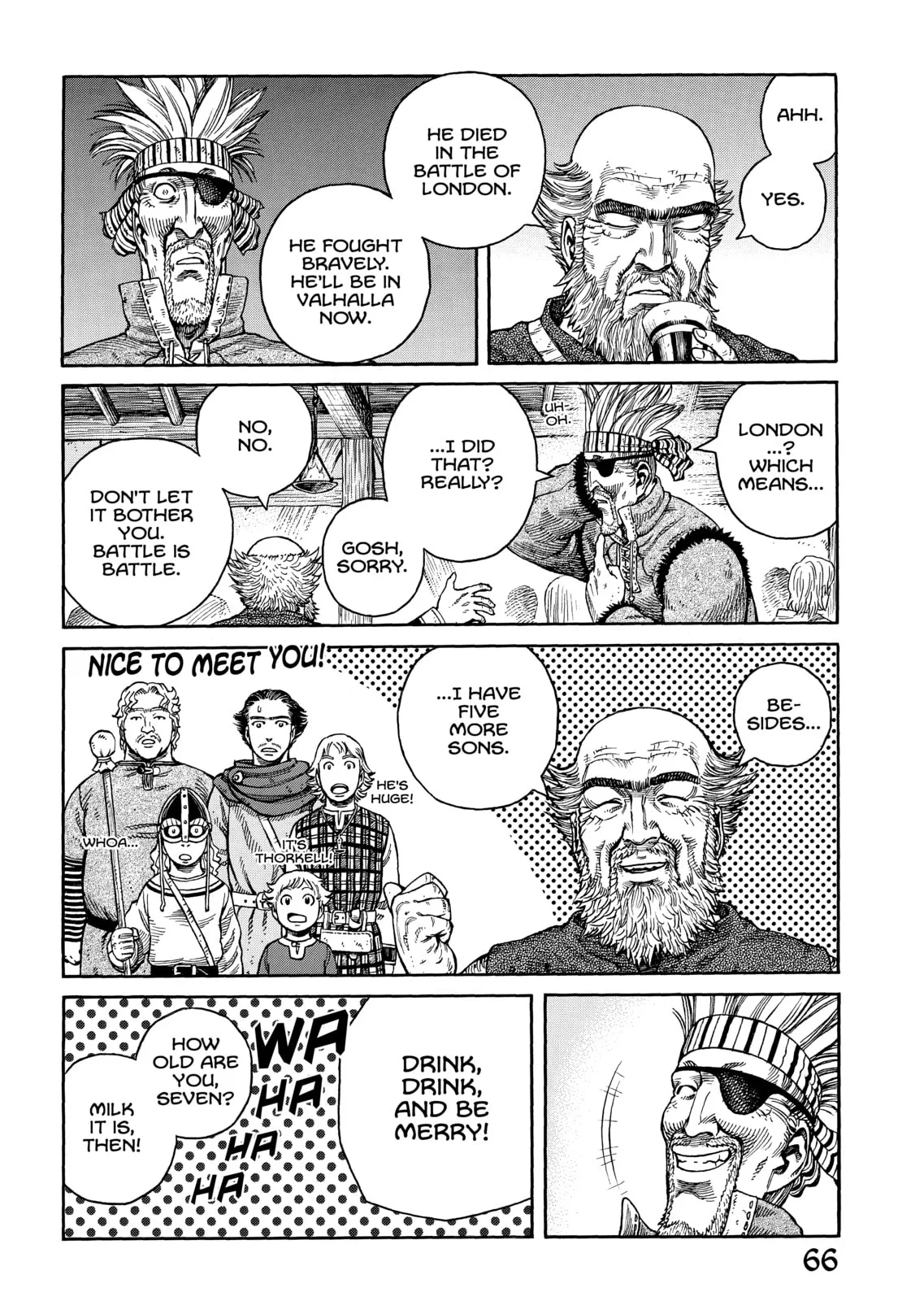 Vinland Saga, chapter 45, page 8